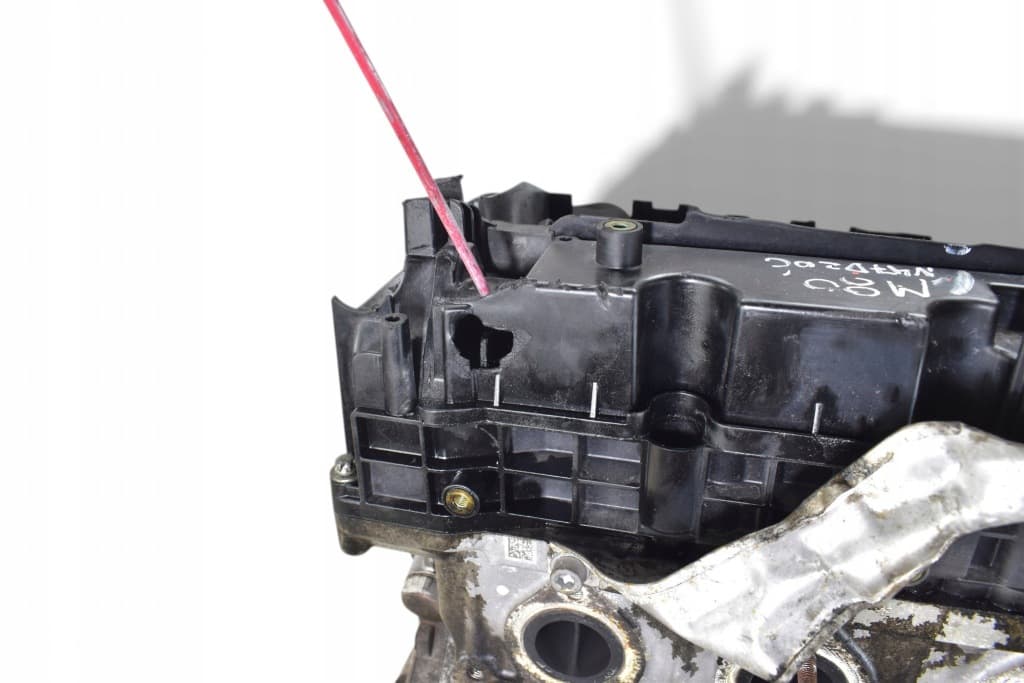 Moteur N47 D20 C — vue 5