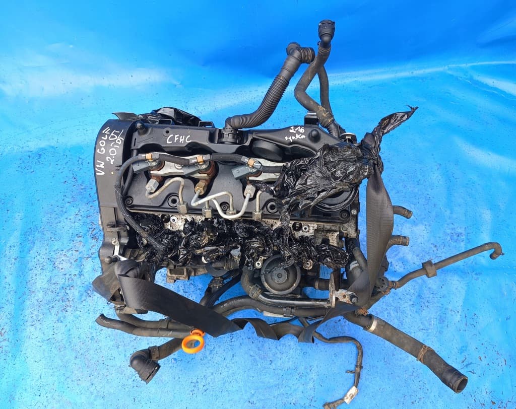 Moteur CFHF pour Skoda