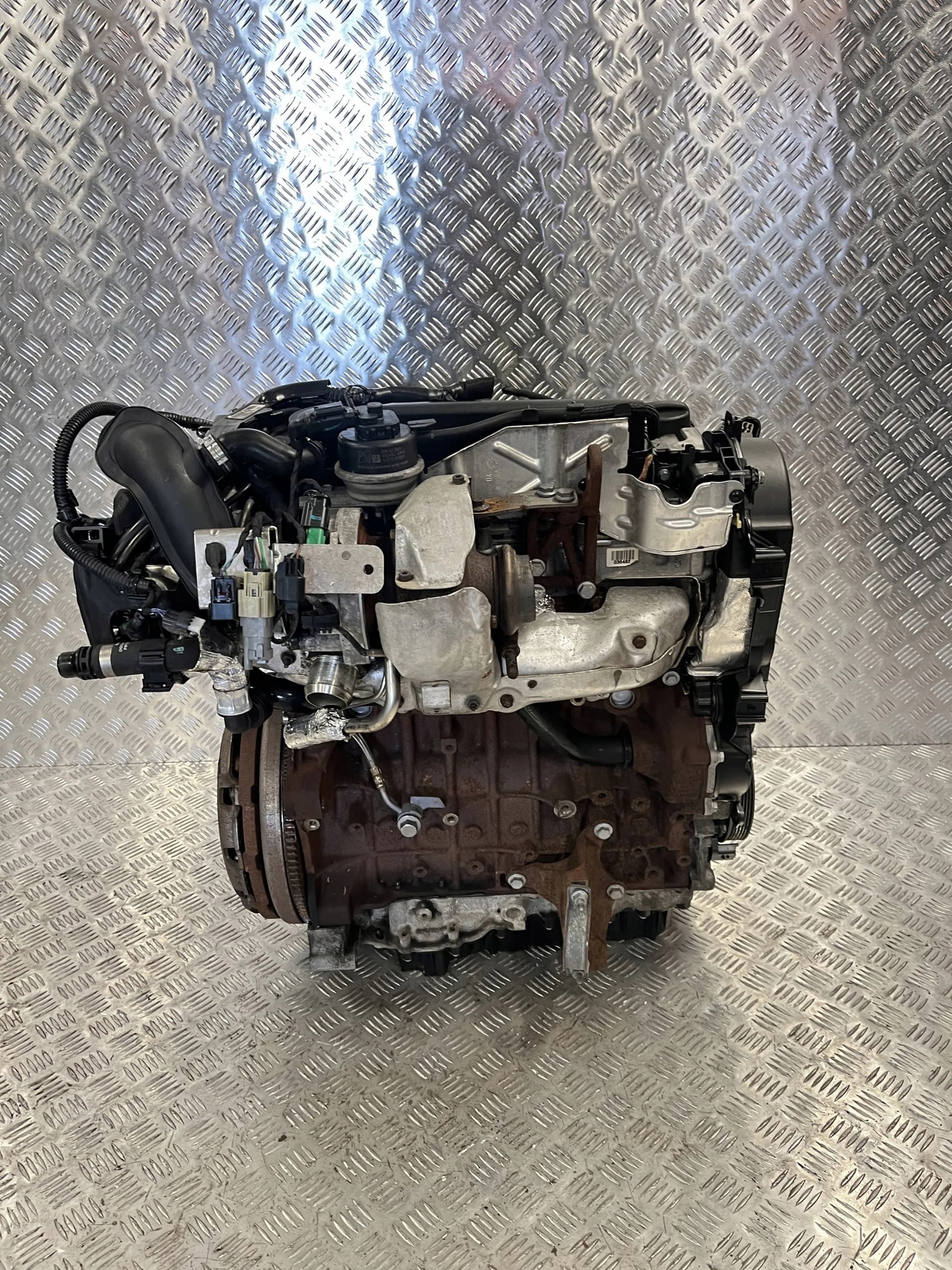 Moteur T7CF — vue 8