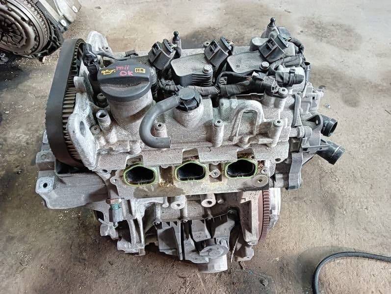 Moteur CHYE — vue 2