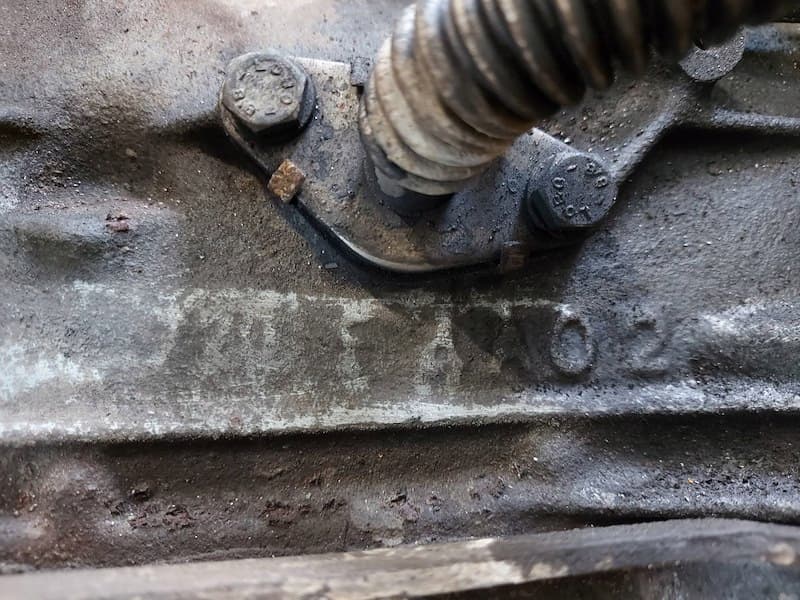 Moteur 192 A1.000 — vue 5