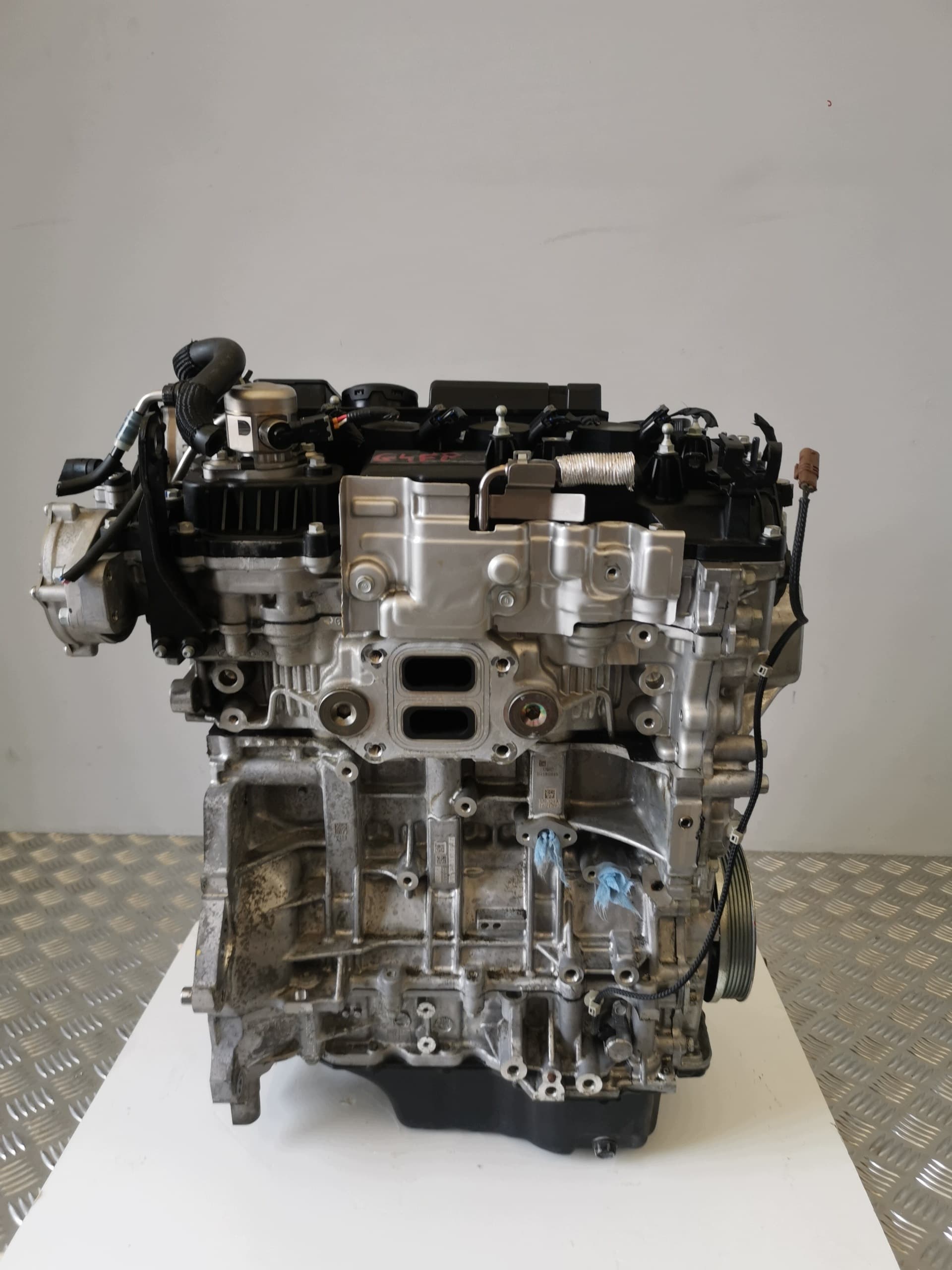 Moteur G4FP - Image 1