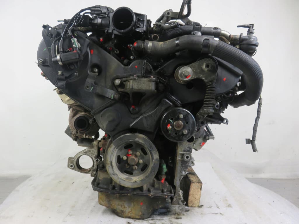 Moteur UHZ (DT17TED4) - Image 1