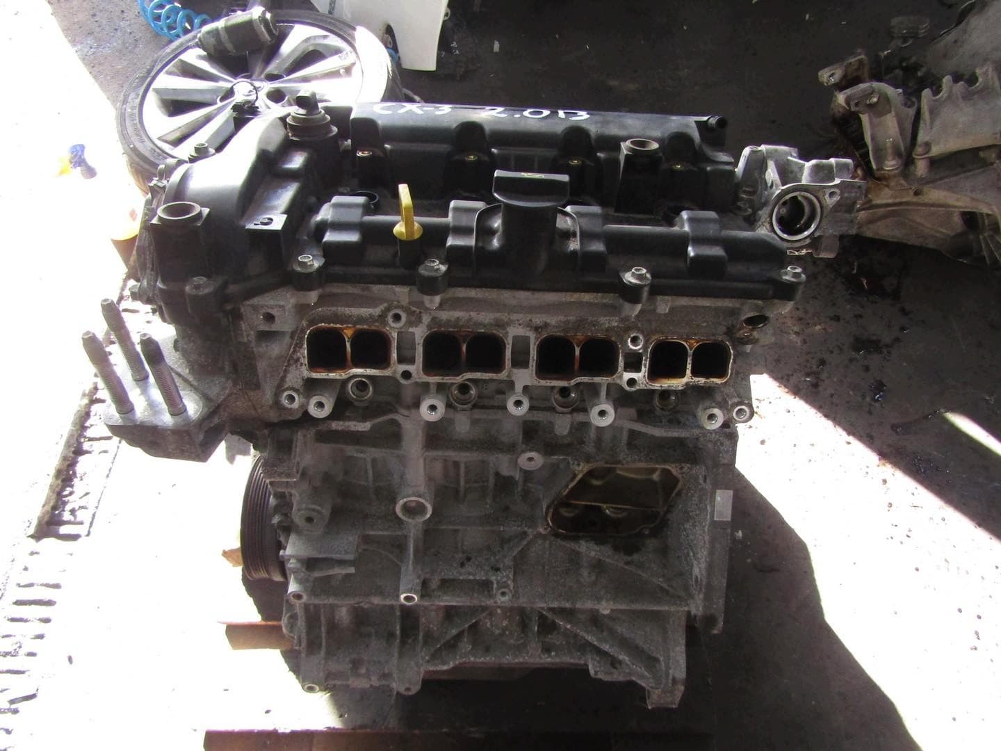 Moteur PEX3 - Image 1