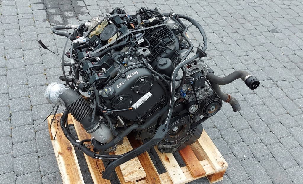 Moteur CNCE — vue 2