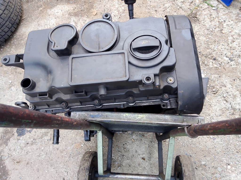 Moteur BMR — vue 3