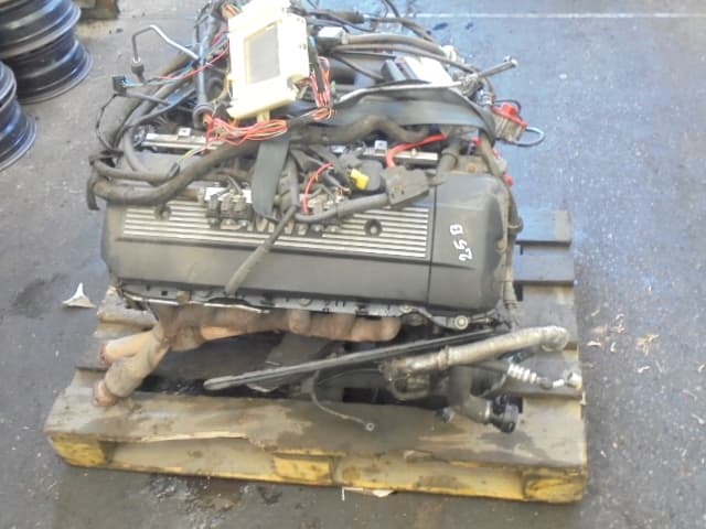 Moteur M54 B25 (256S5) - Image 1
