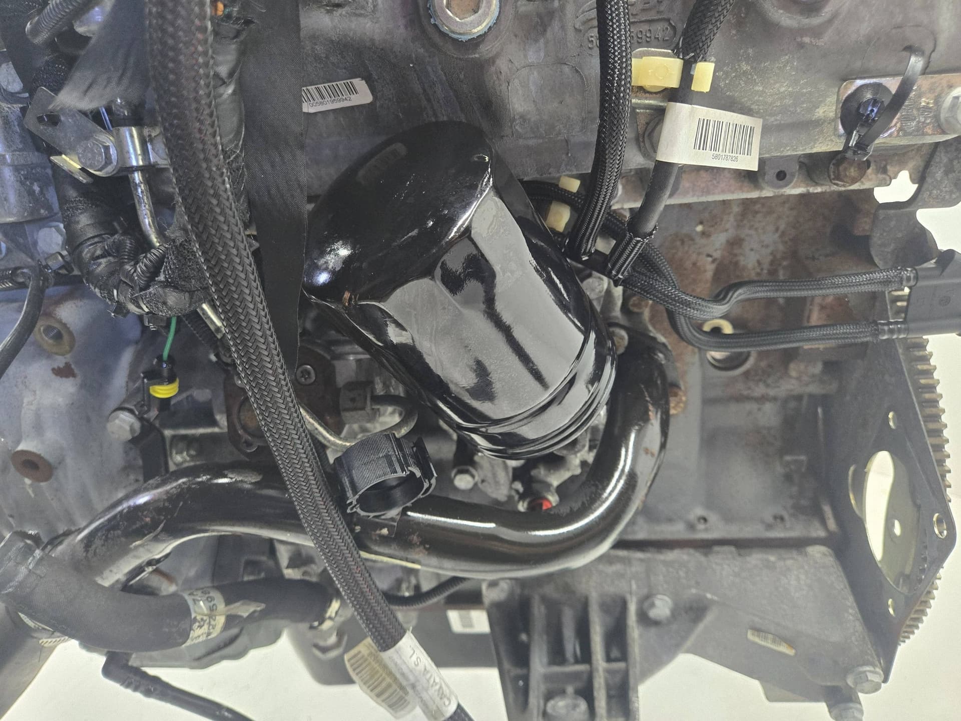 Moteur F1CGL411B — vue 6