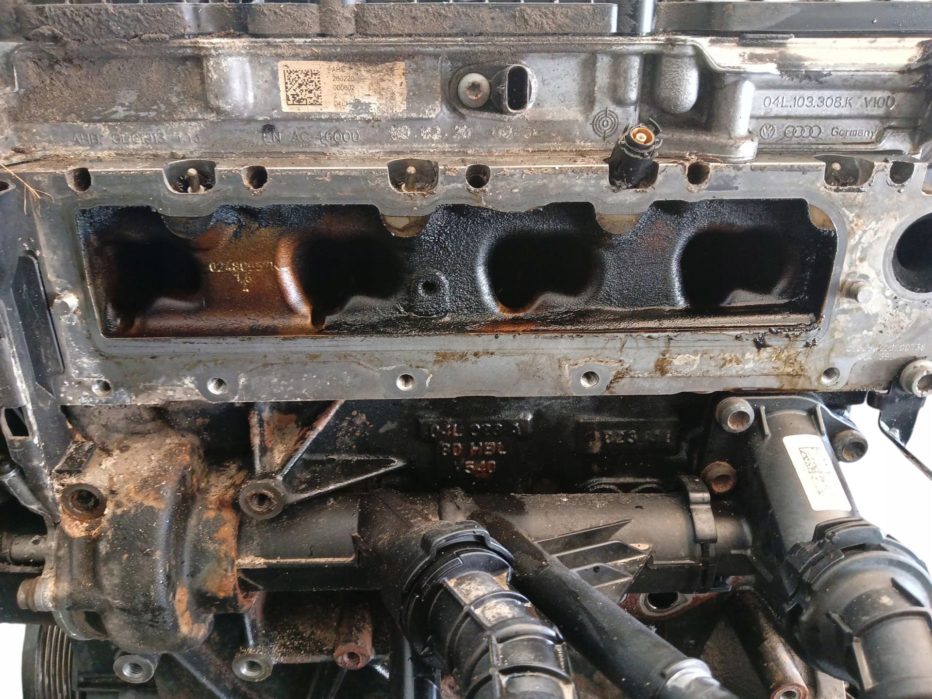 Moteur DDYA — vue 4