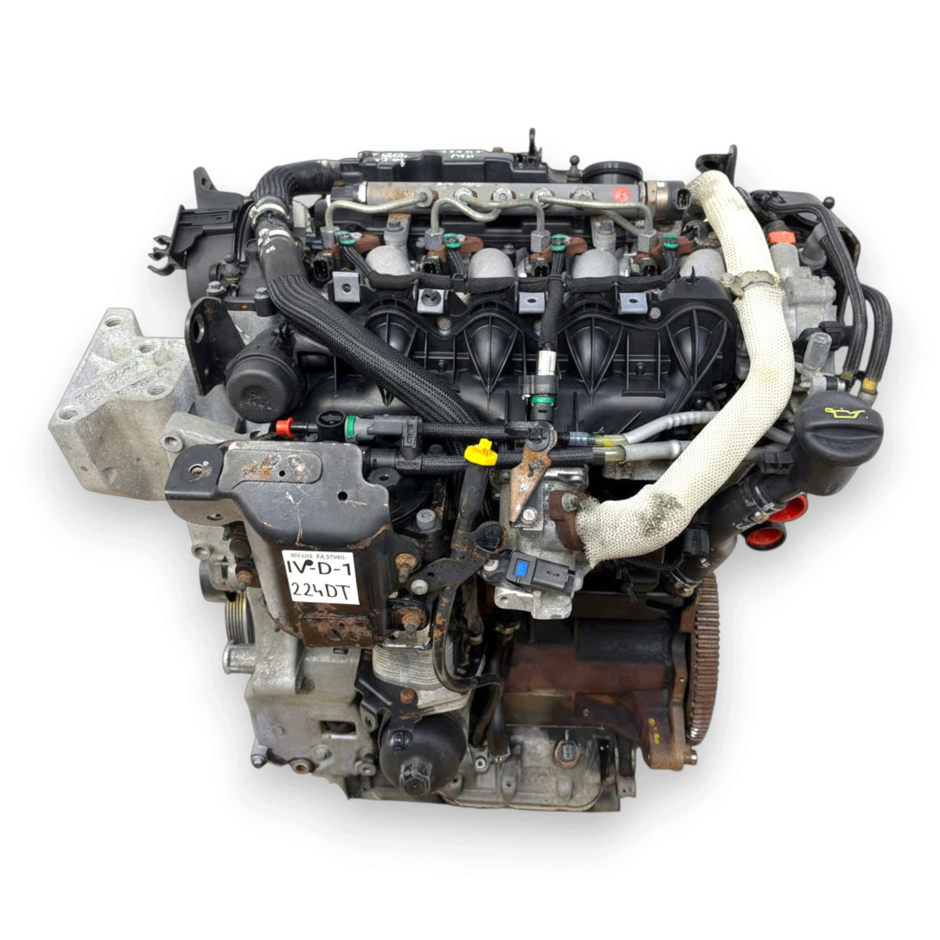 Moteur 224DT(DW12BTED4) - Image 1