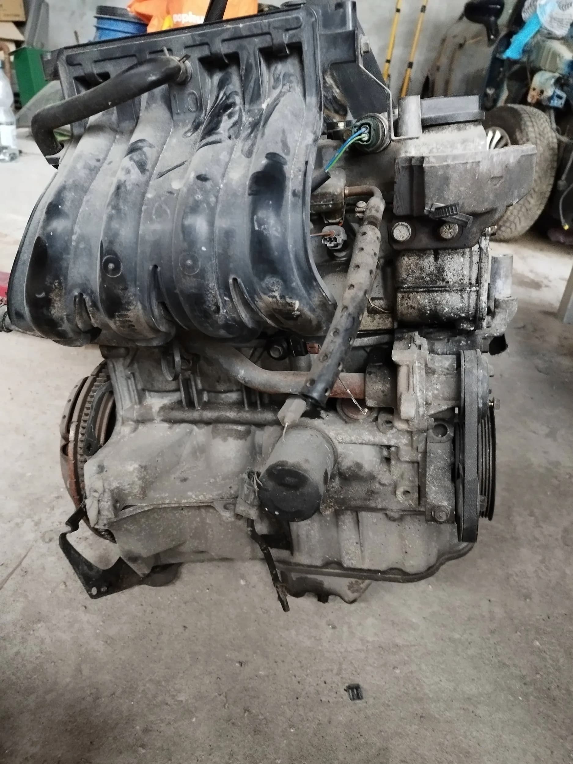 Moteur CR12DE - Image 1