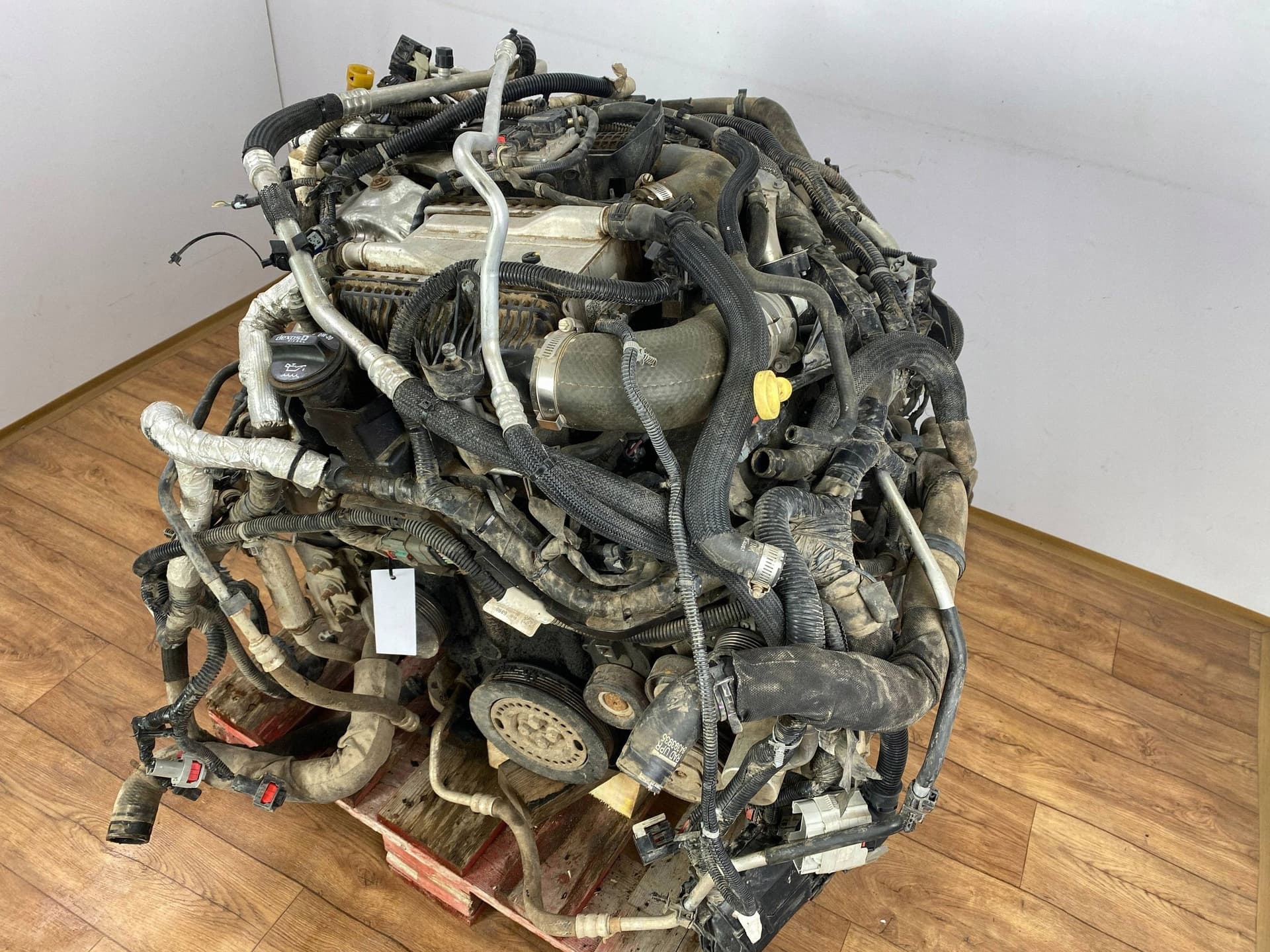 Moteur L83(325CUV8) — vue 3