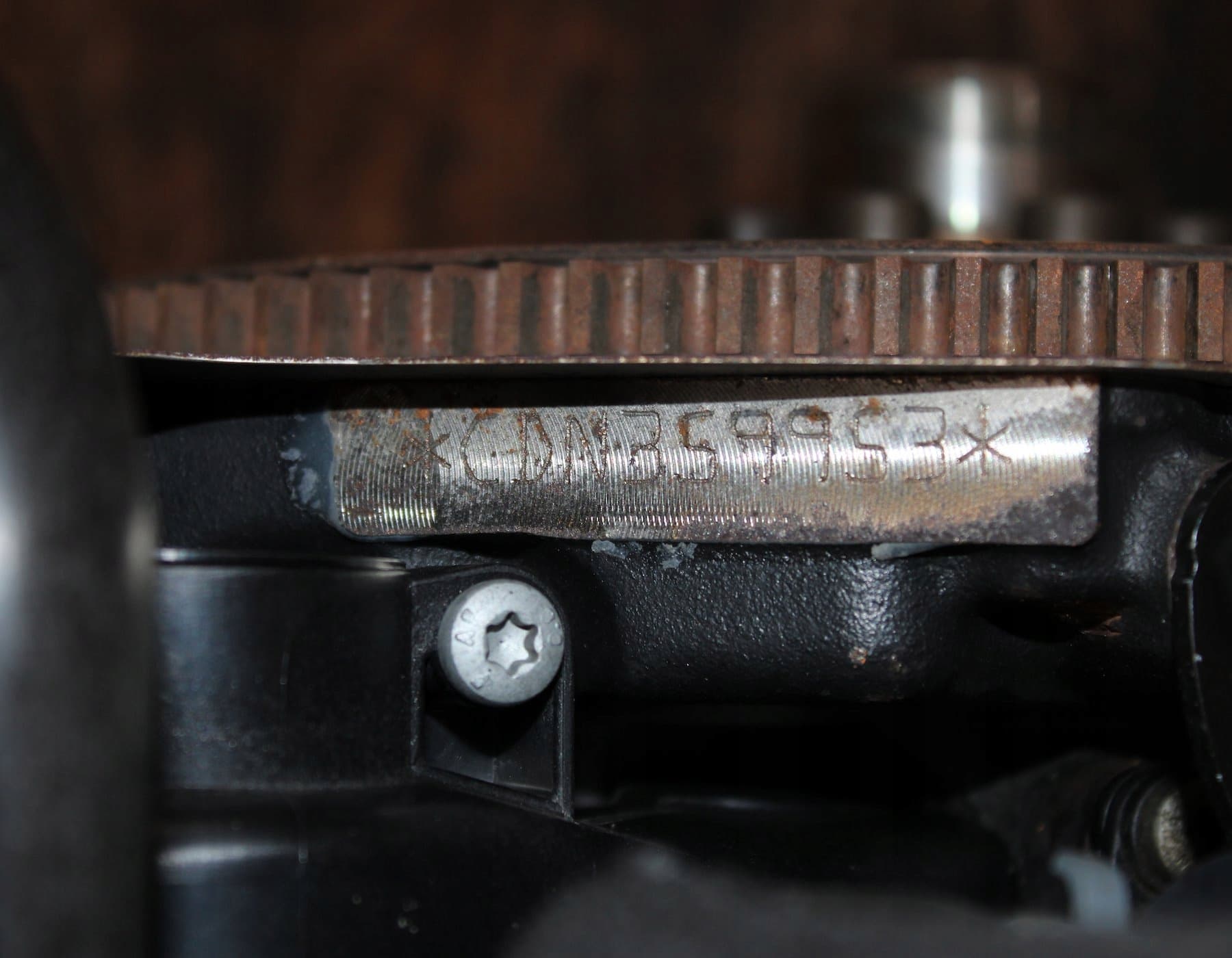 Moteur CDNB — vue 6