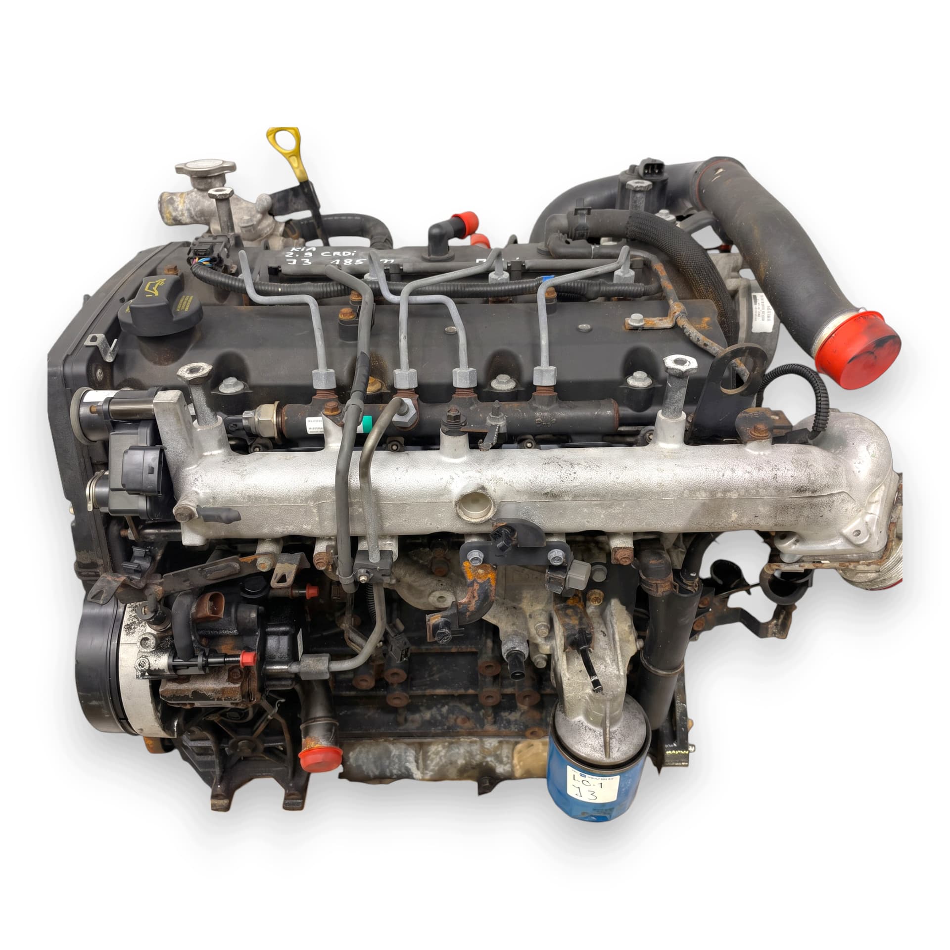 Moteur J3(CRDi) pour Kia