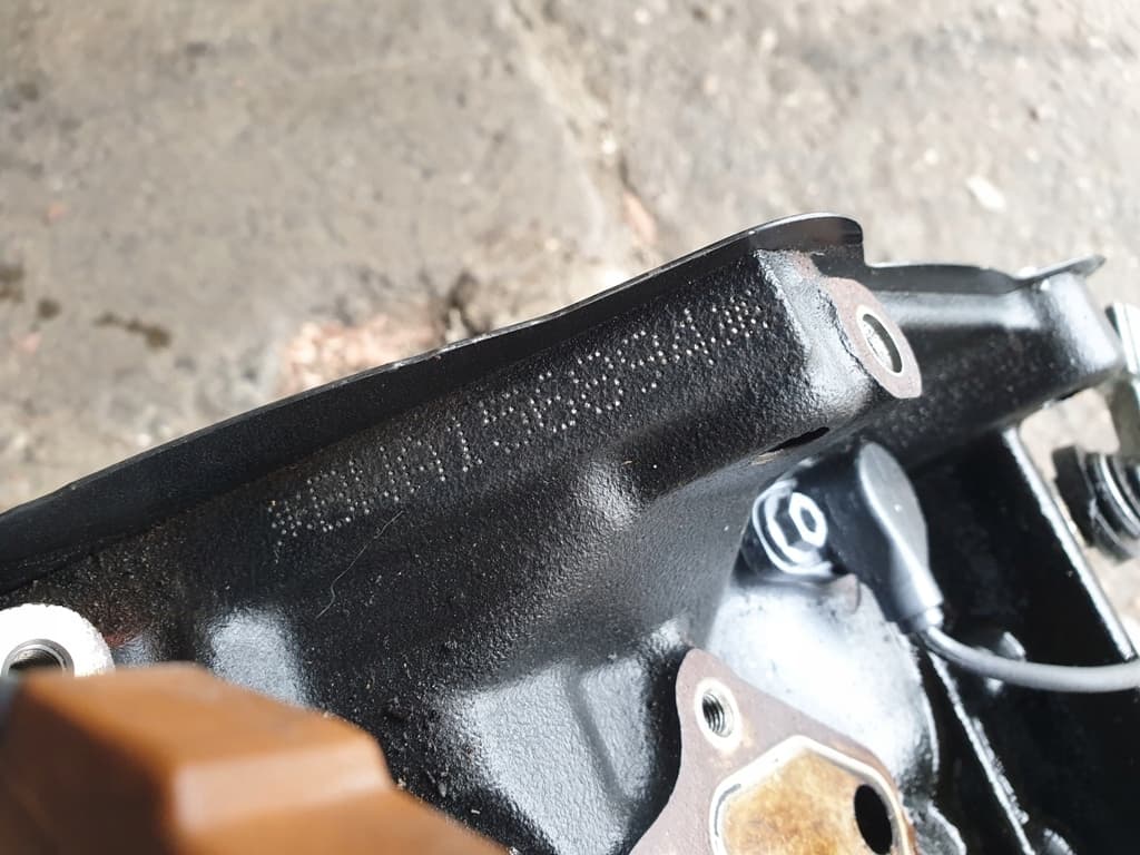 Moteur BWA — vue 6