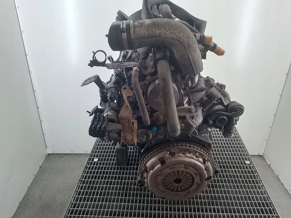 Moteur RHV — vue 5