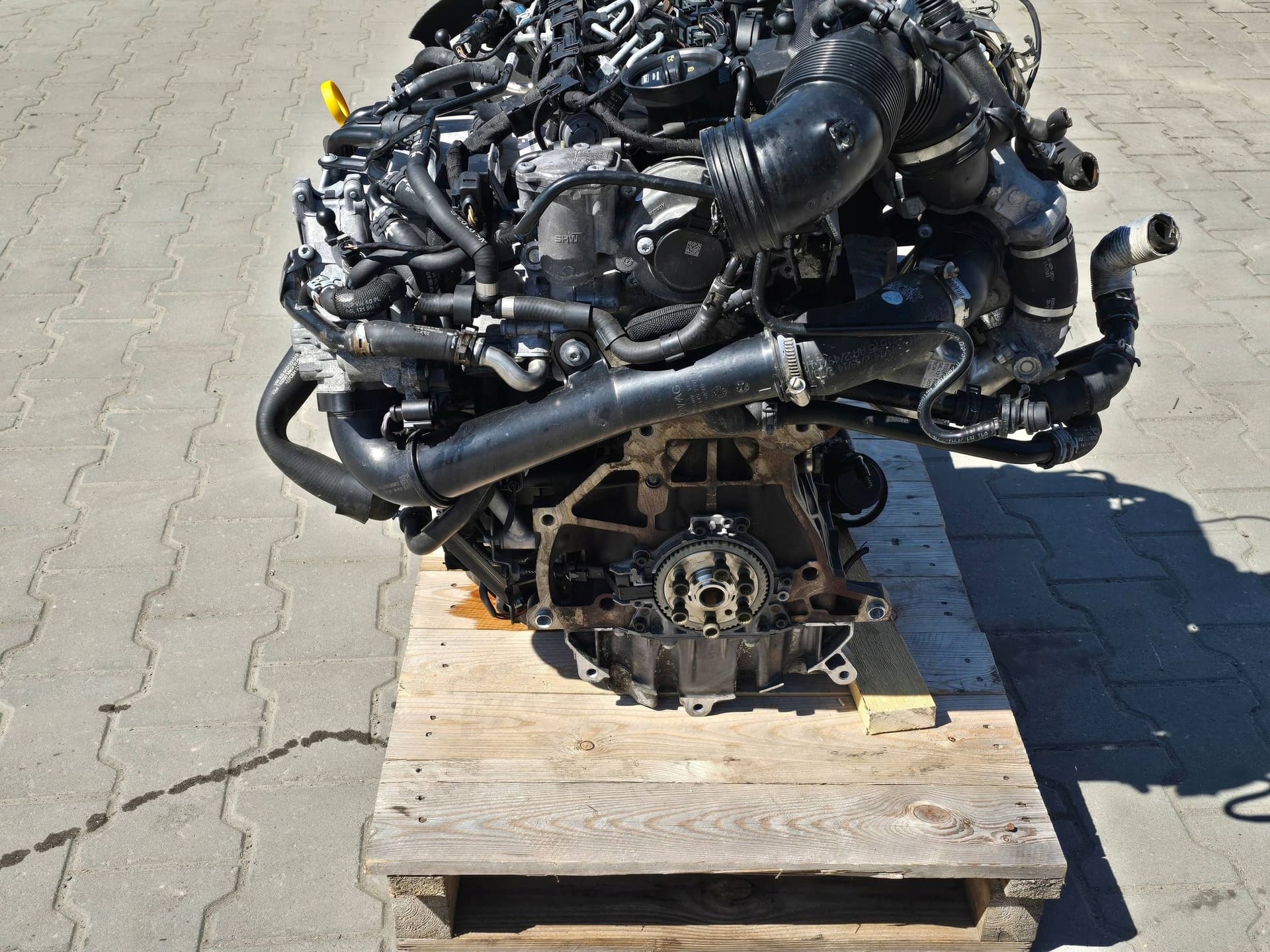 Moteur CUUA — vue 6