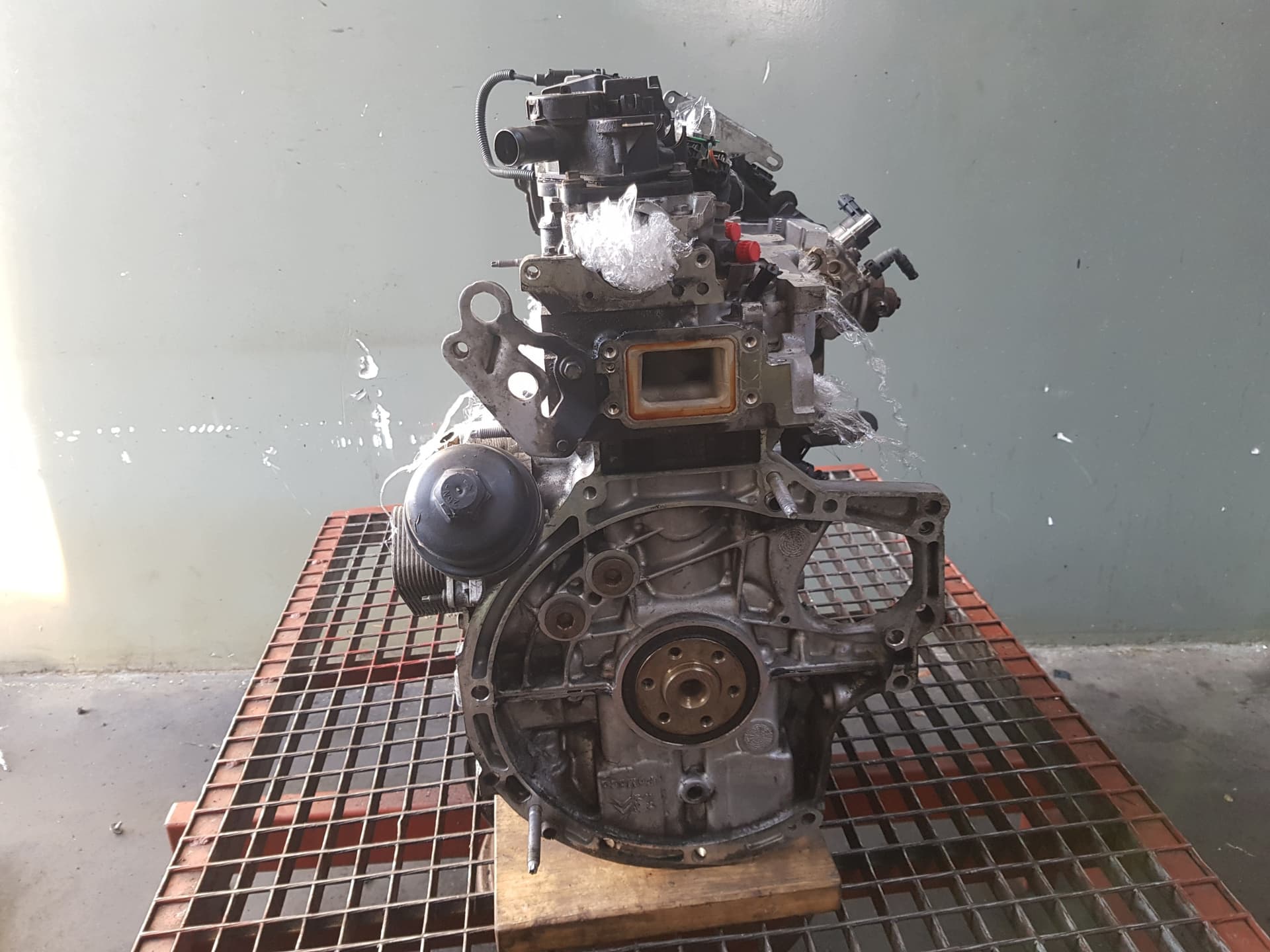 Moteur 8HP (DV4C) — vue 5