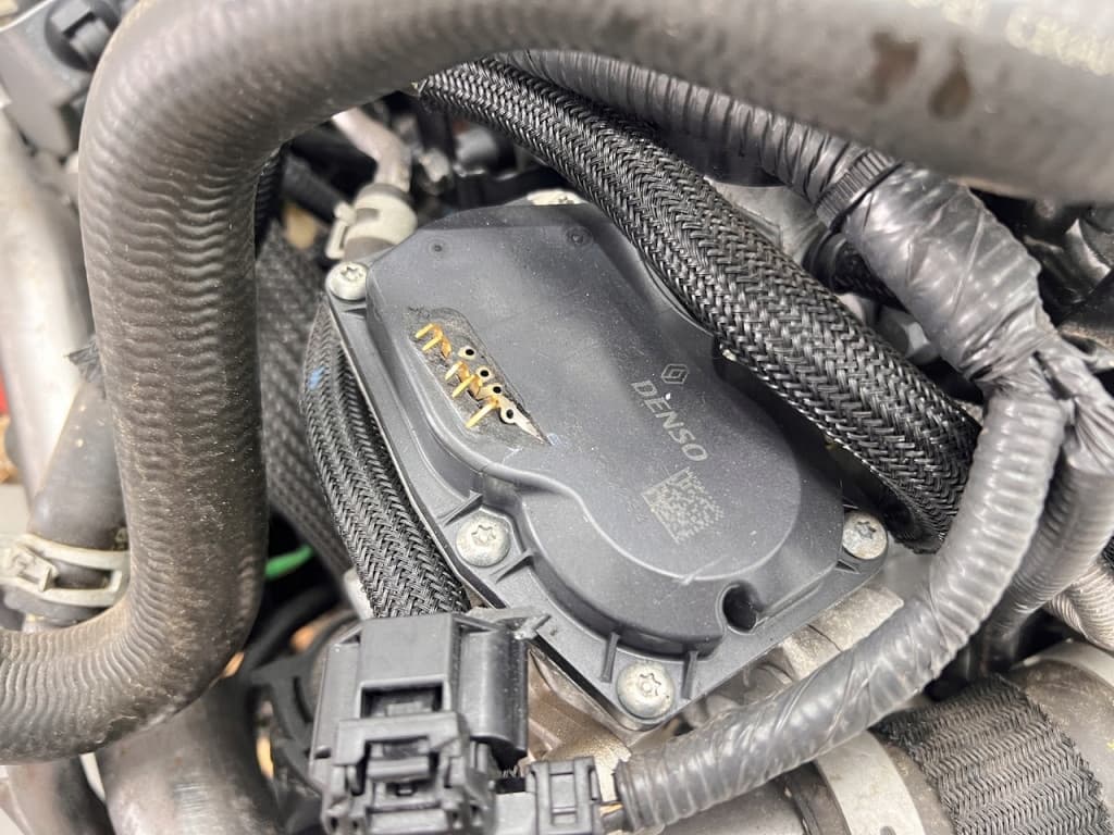 Moteur YS23DDT — vue 4
