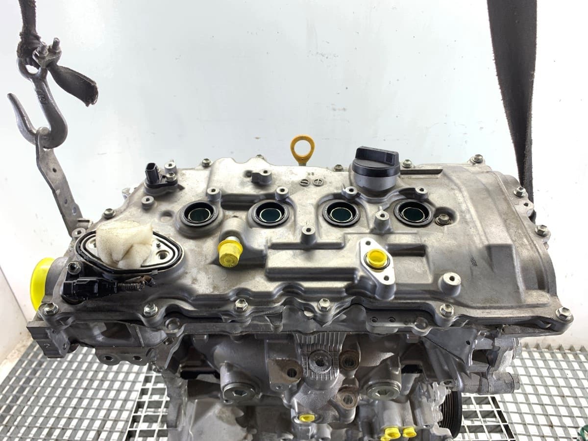 Moteur 8NR-FTS — vue 3