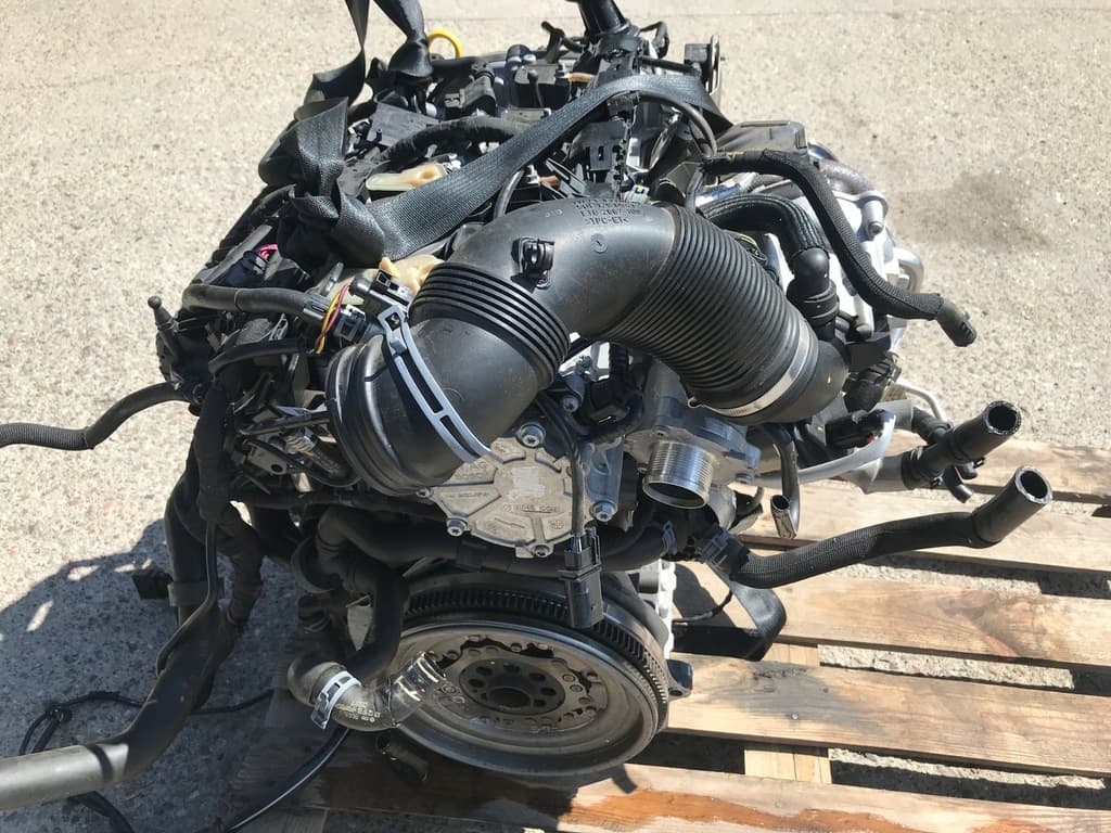 Moteur DKZB — vue 3