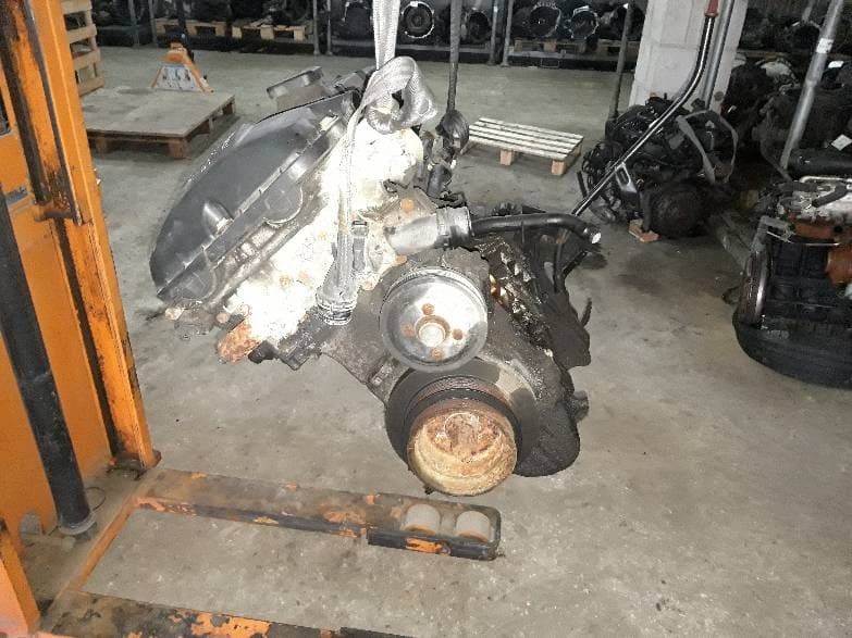 Moteur M52 B28 (286S1) — vue 5