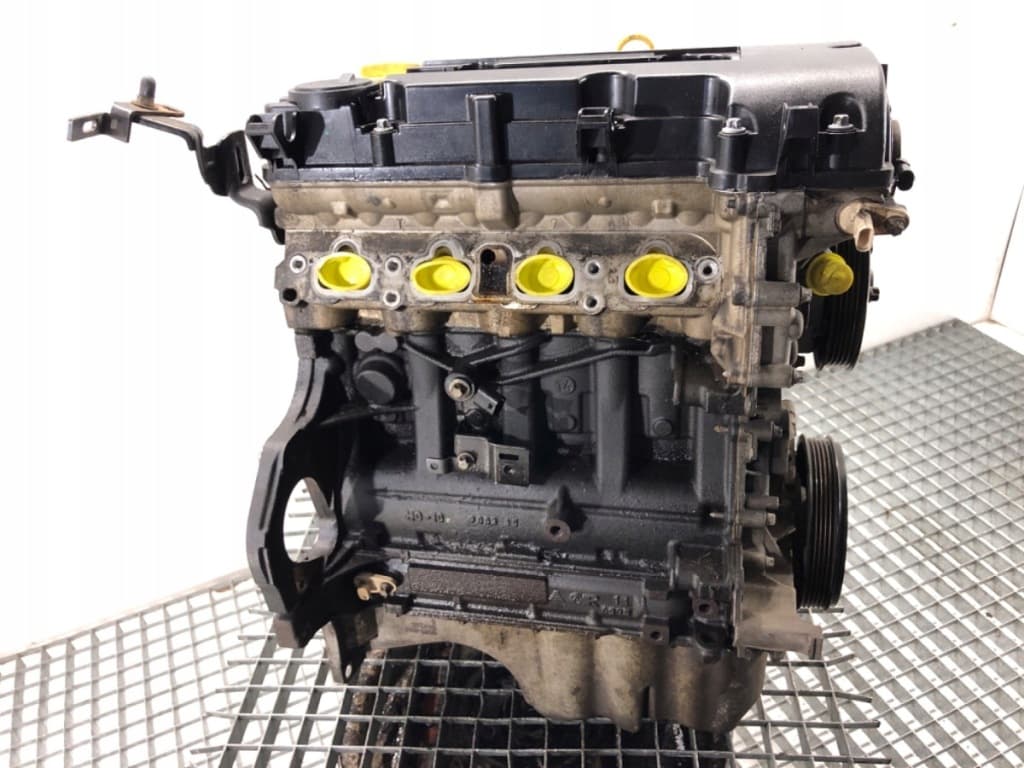 Moteur B 14 NEL — vue 2