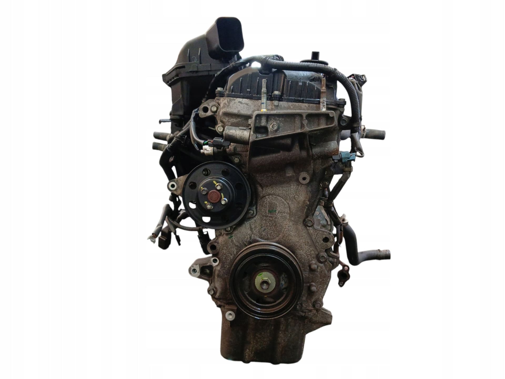 Moteur K12C — vue 4