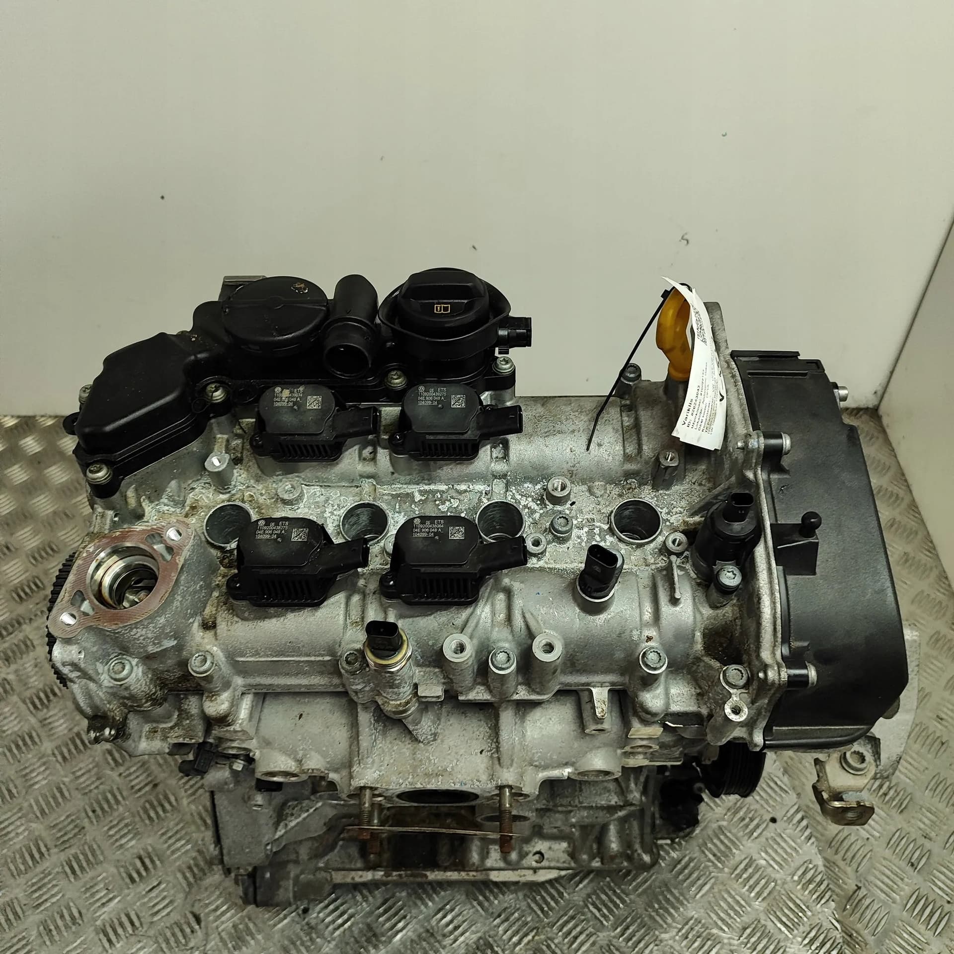 Moteur DFYA — vue 6