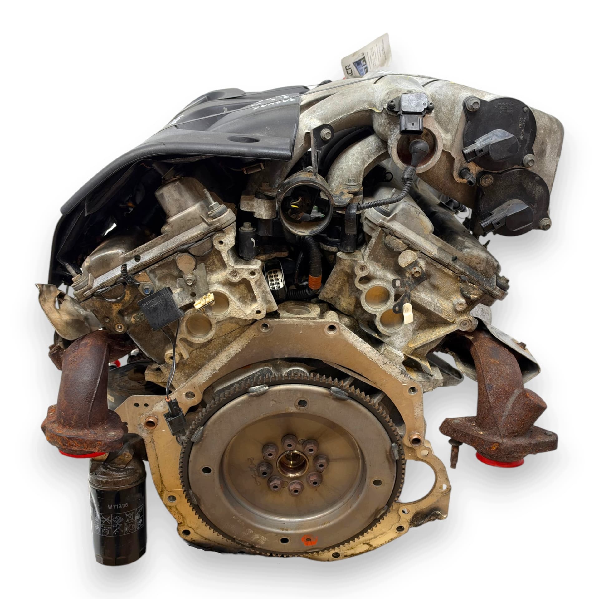 Moteur AJV6(3.0 Liter) — vue 6