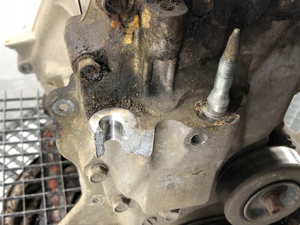 Moteur L15A1 — vue 3