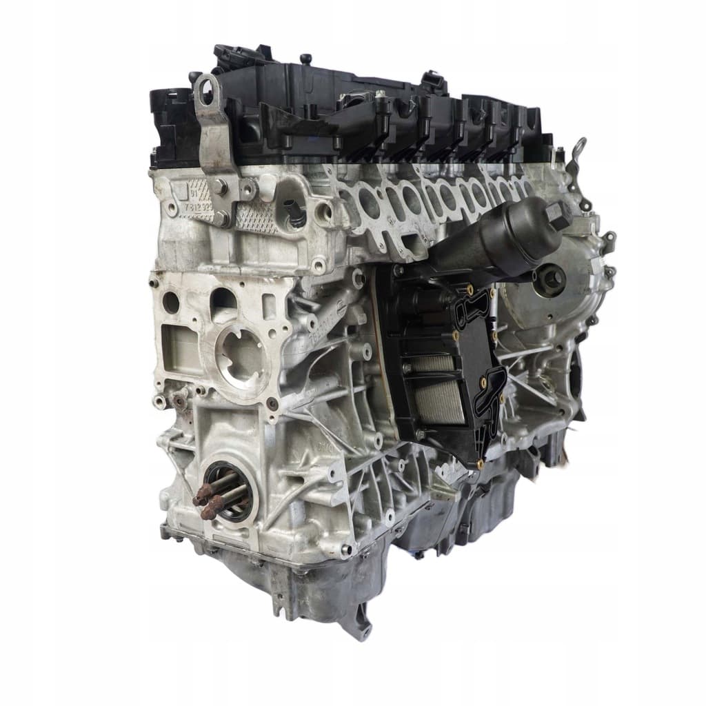 Moteur N57 D30 B — vue 3
