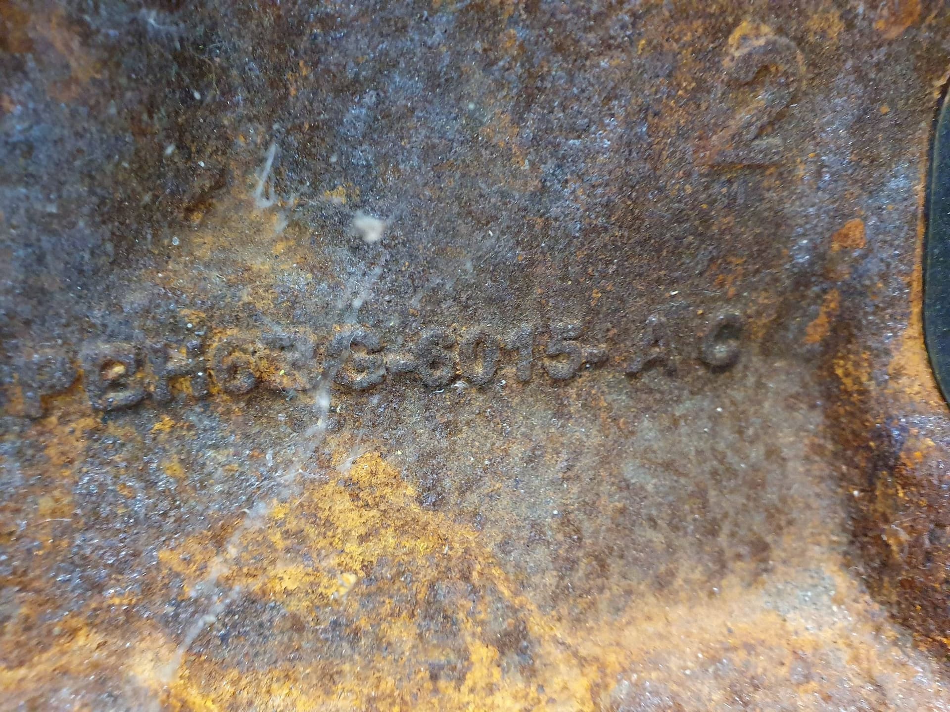 Moteur B7JB — vue 8