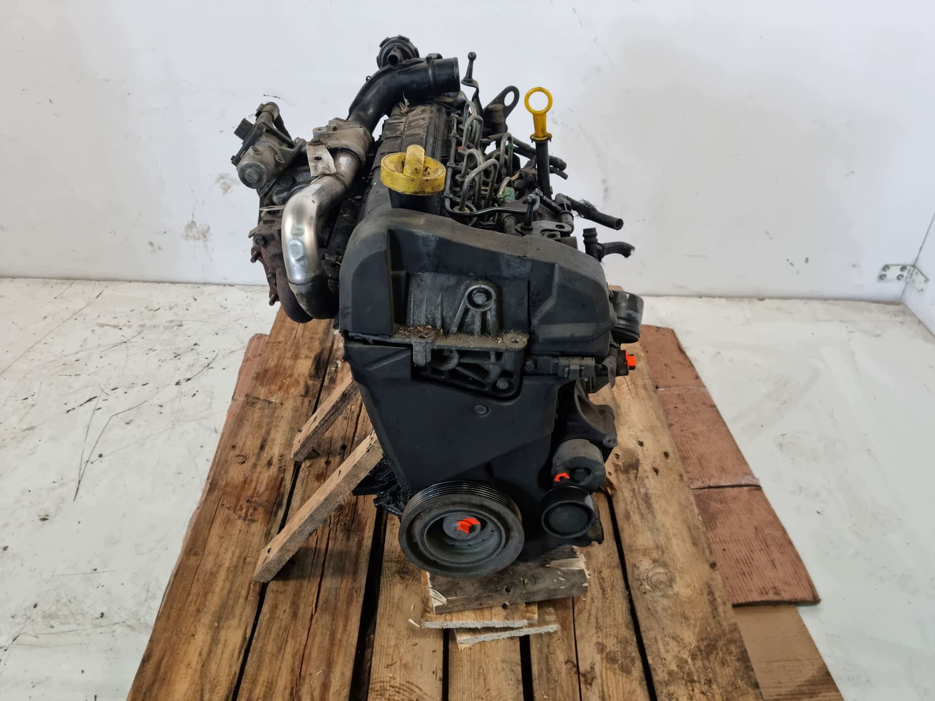 Moteur K9K 766 — vue 9