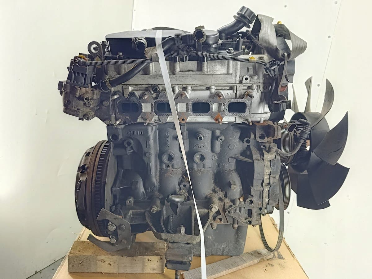 Moteur F1AE3481D — vue 3