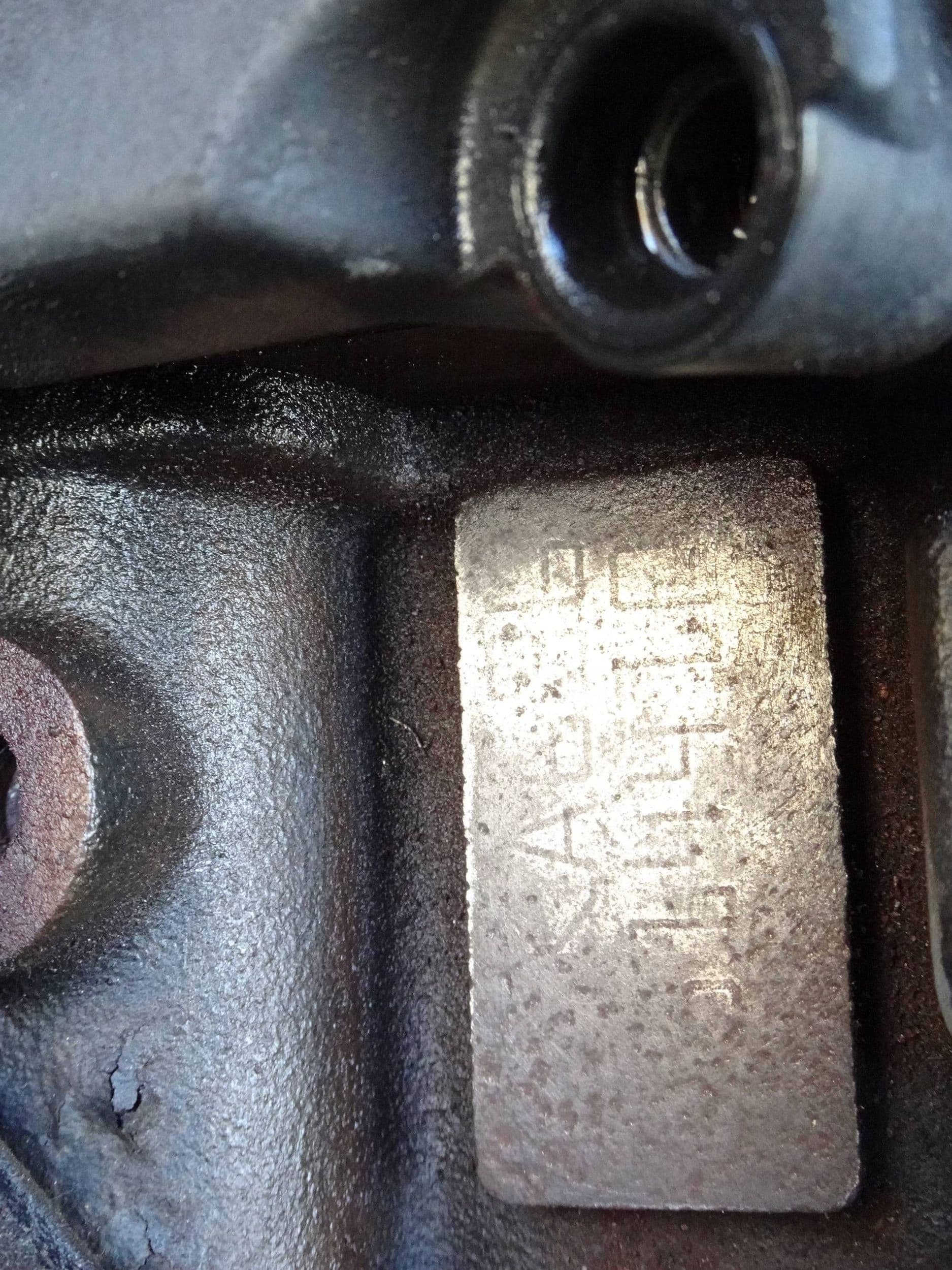 Moteur K9K — vue 14