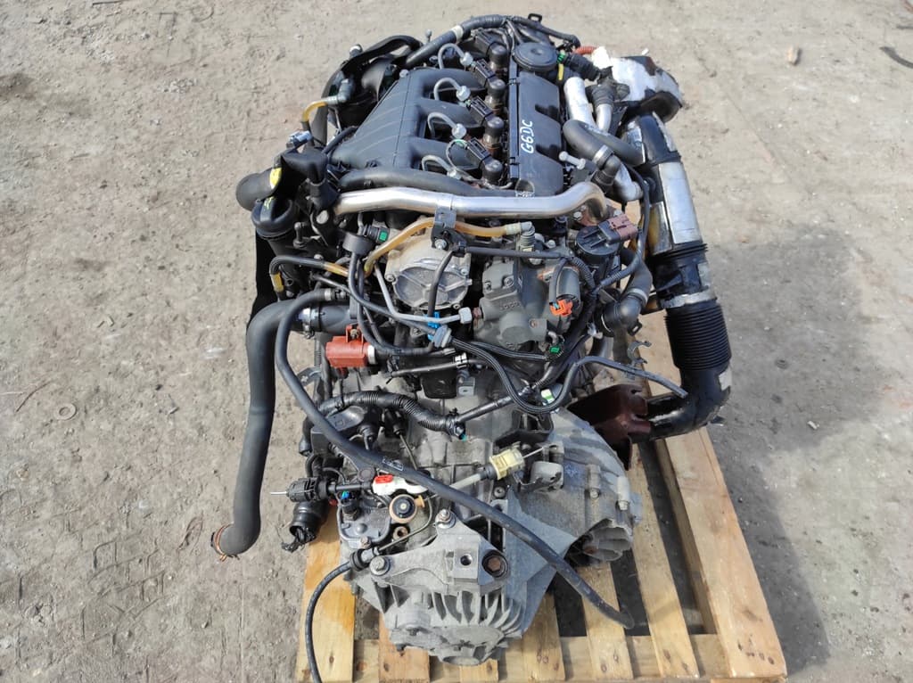 Moteur G6DC pour Ford Focus 2.0 Diesel