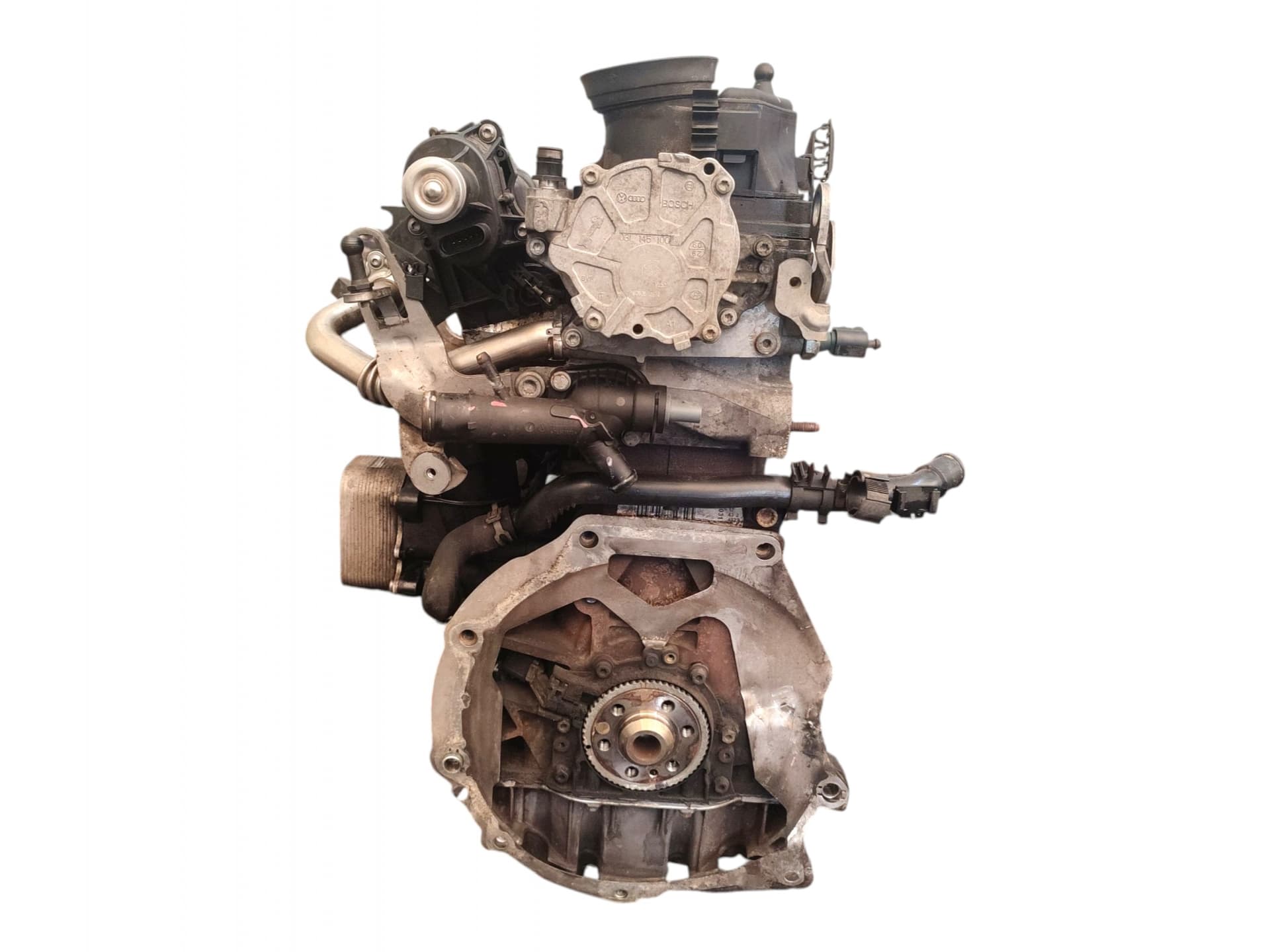 Moteur CAYD — vue 6