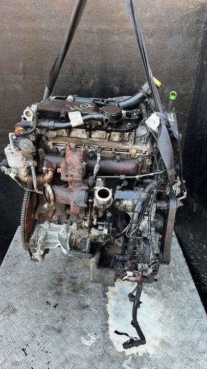Moteur F1AGL411G — vue 5