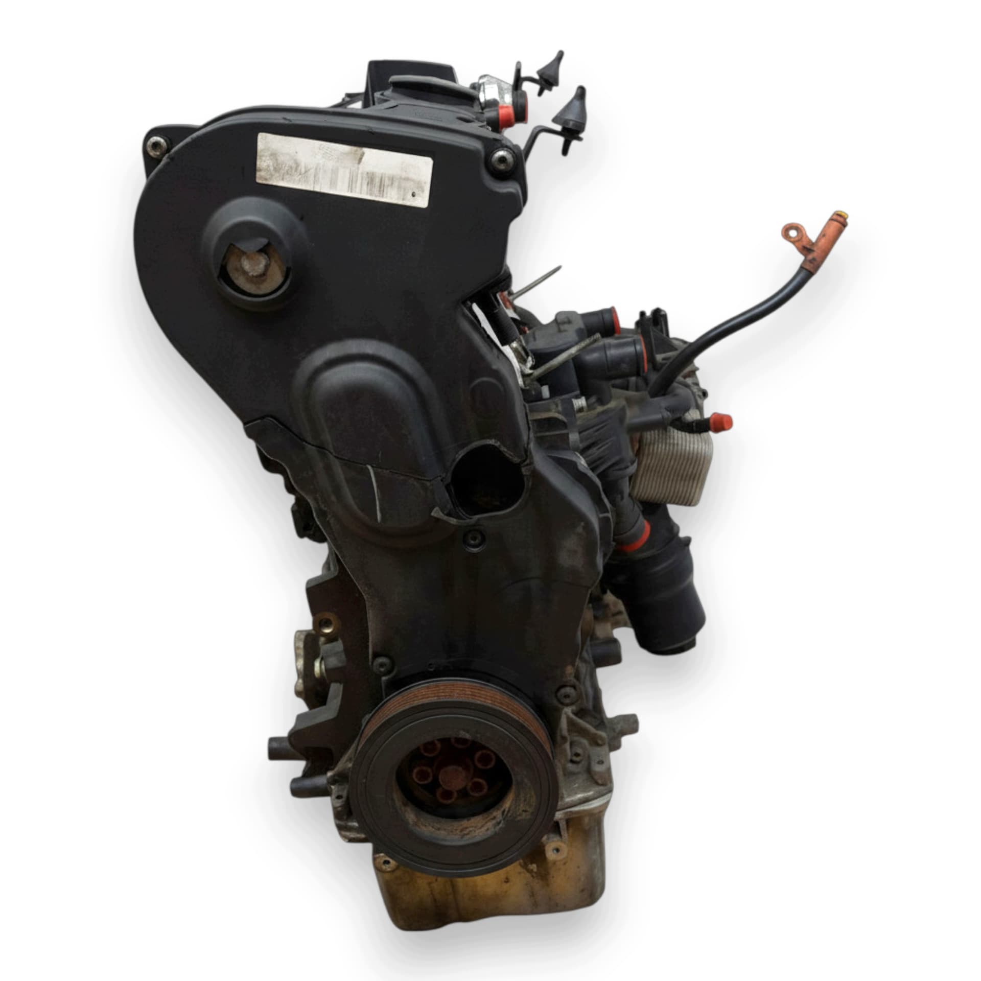 Moteur BWA — vue 7