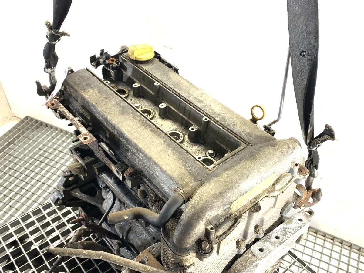 Moteur Z 20 NET — vue 5