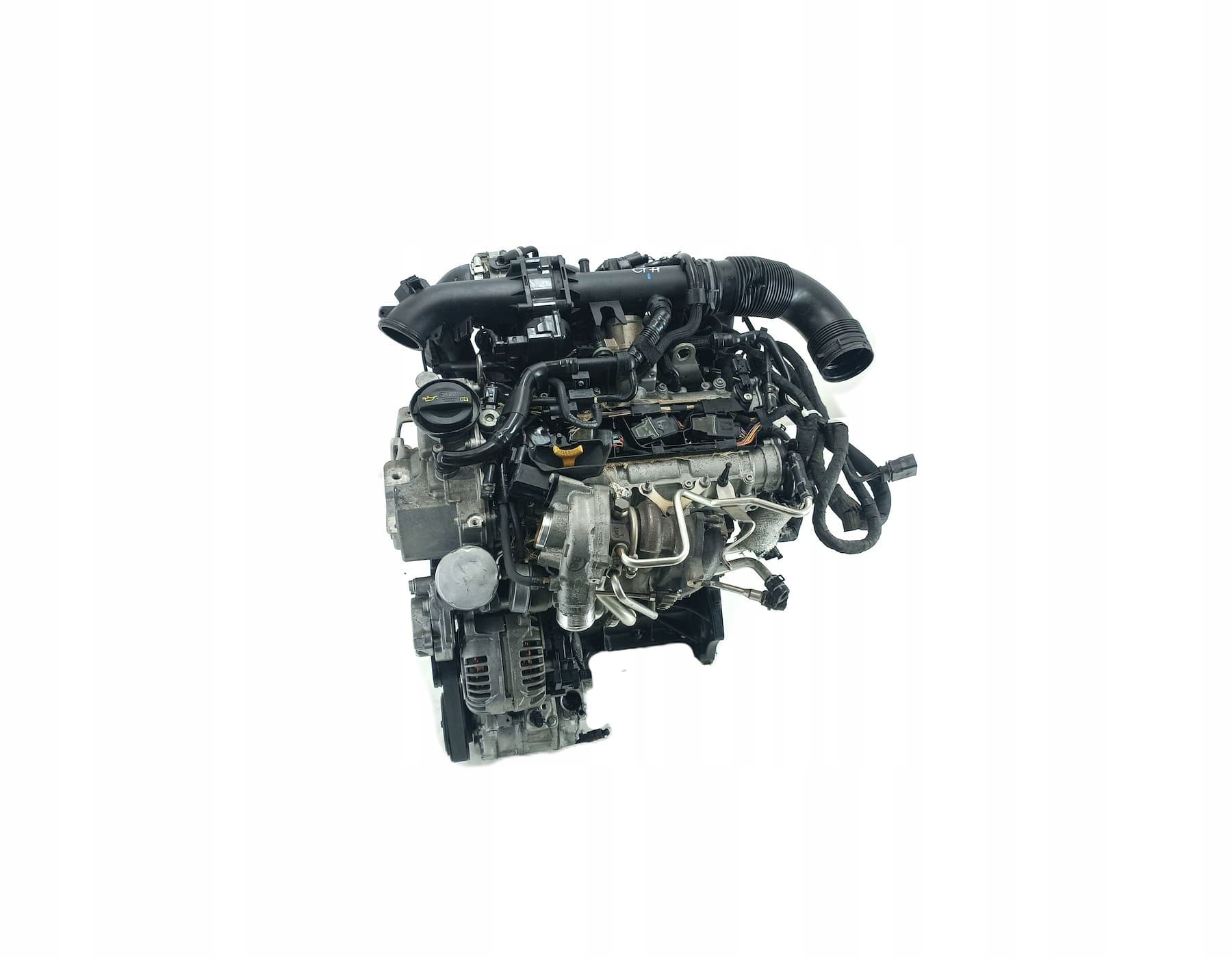 Moteur CTHA pour Seat Alhambra