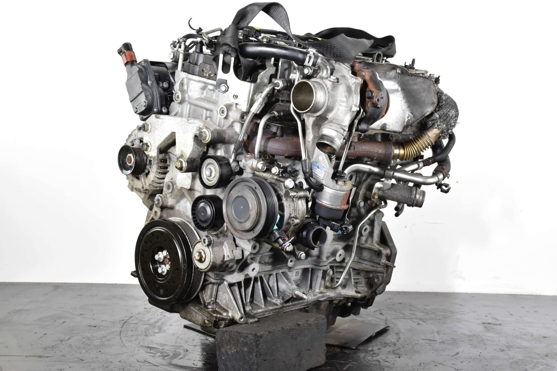 Moteur B 16 DTH - Image 1