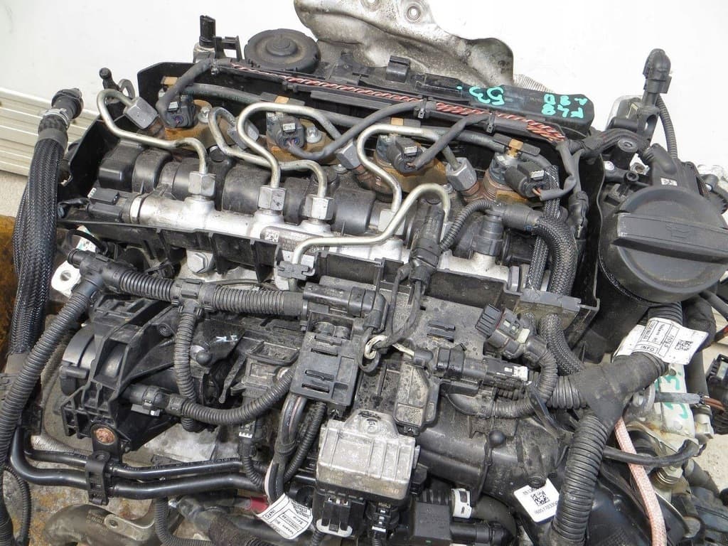 Moteur B47 C20 A — vue 3