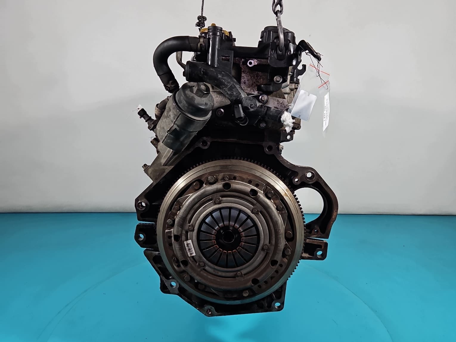 Moteur A 14 NEL — vue 8