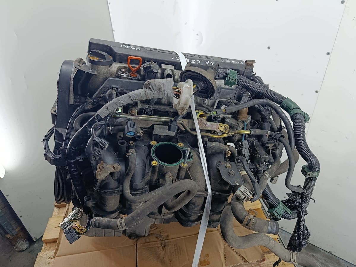 Moteur D16V1 — vue 3