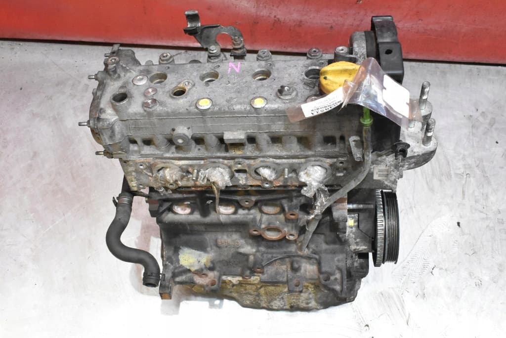 Moteur 198 A1.000 — vue 3
