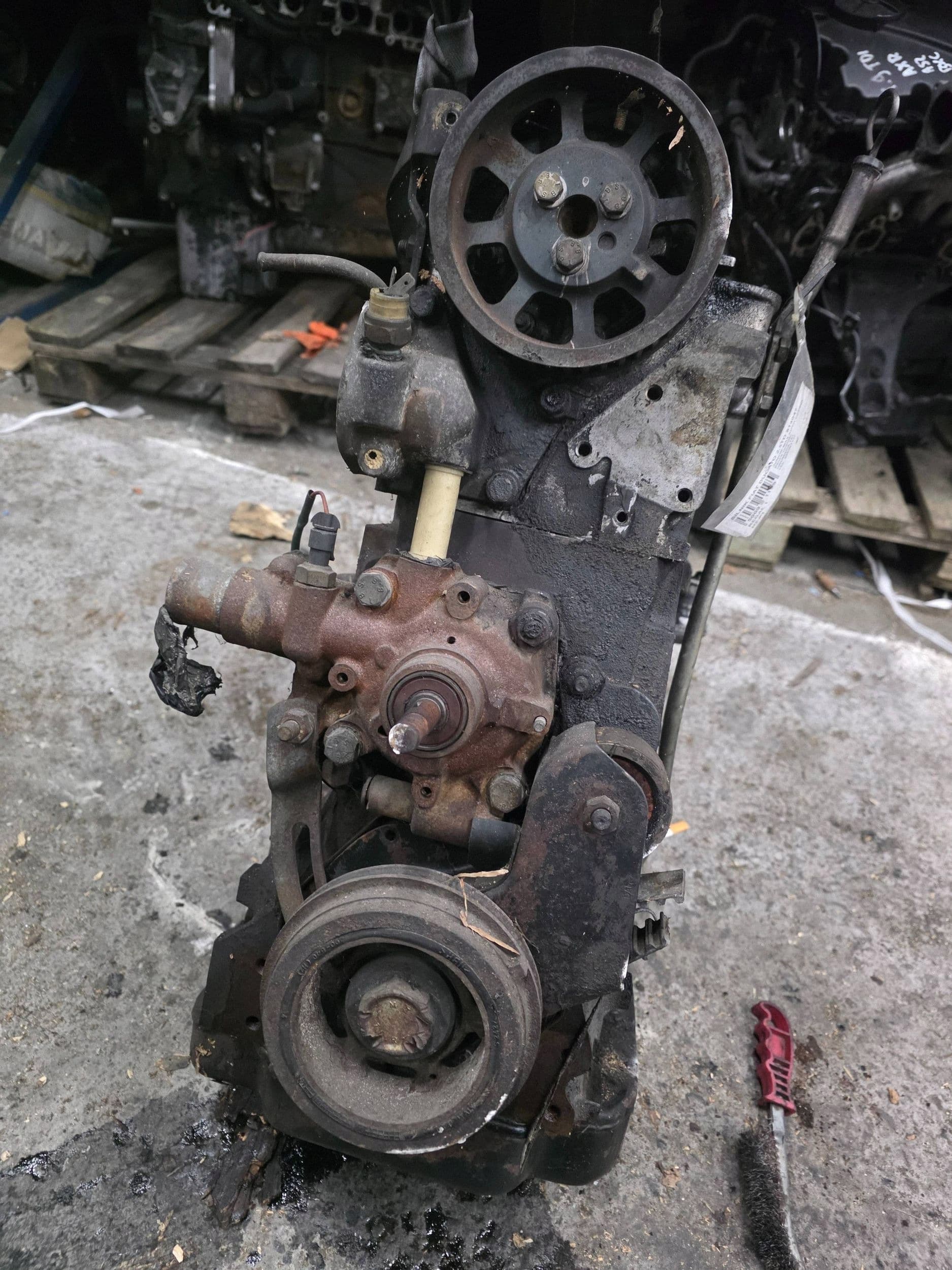 Moteur 149 B1.000 — vue 3