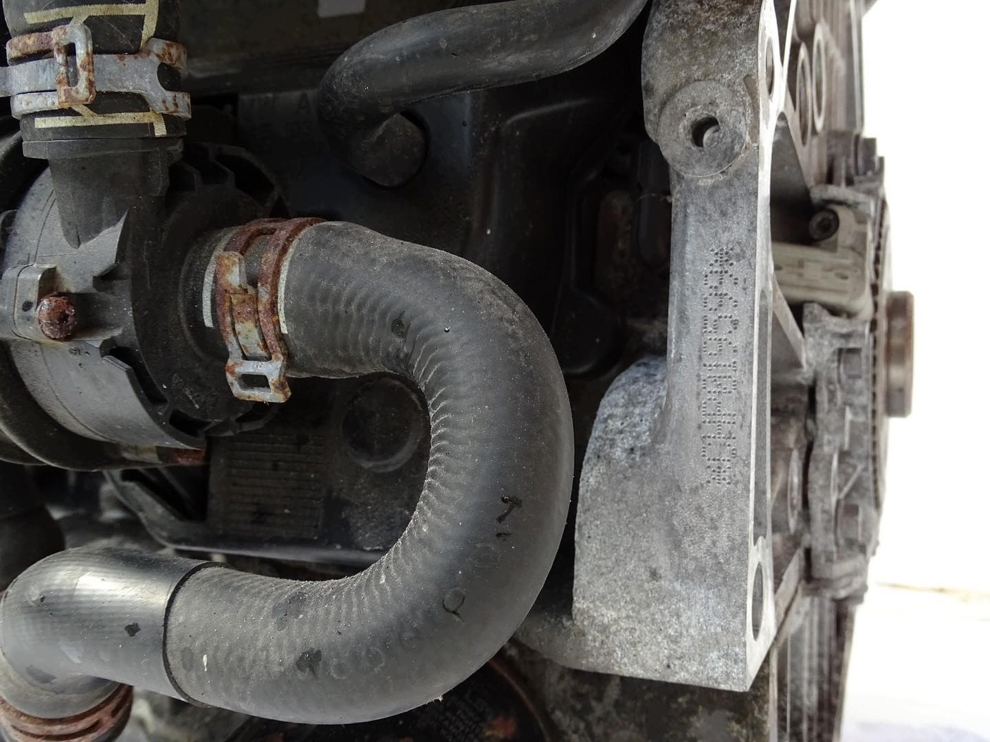 Moteur CHPB — vue 11