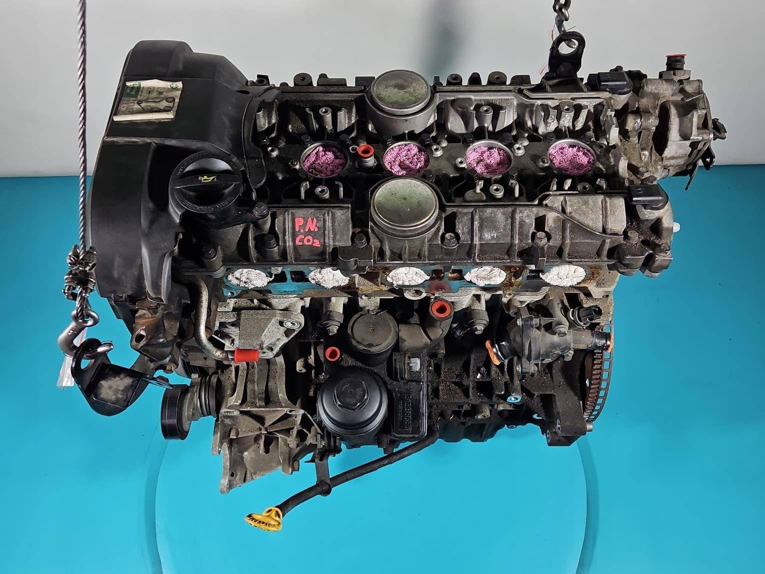 Moteur B 5254 T12 pour Volvo V40